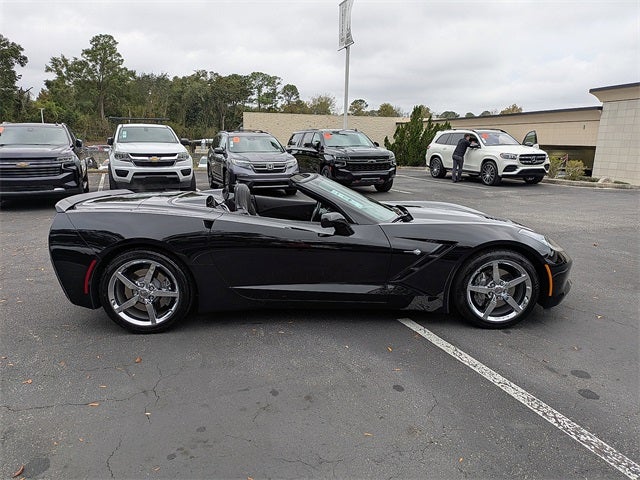 2014 Chevrolet Corvette Stingray Base 2LT
