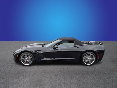 2014 Chevrolet Corvette Stingray Base 2LT