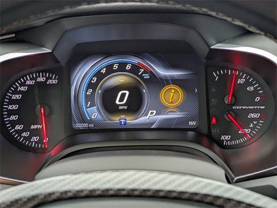 2014 Chevrolet Corvette Stingray Base 2LT