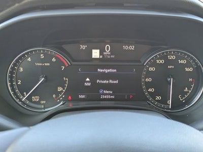 2023 Cadillac CT4 Premium Luxury