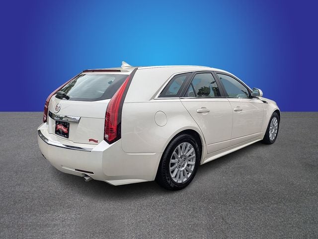 2012 Cadillac CTS Luxury