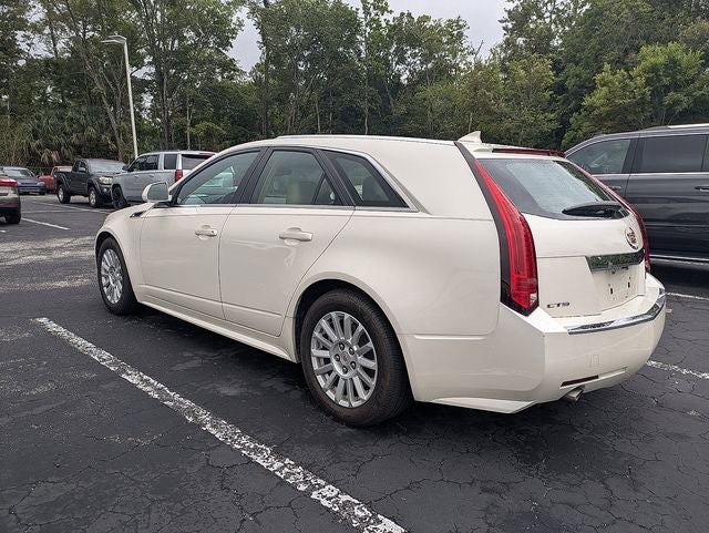 2012 Cadillac CTS Luxury