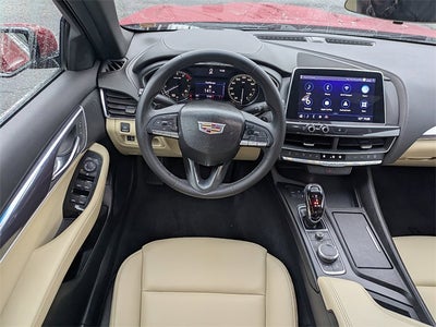 2020 Cadillac CT5 Luxury