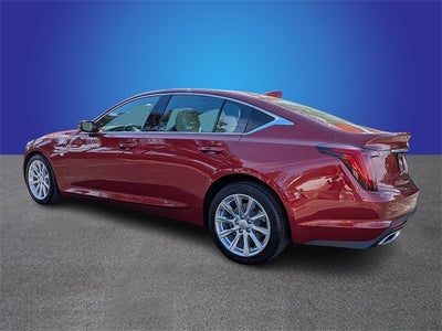 2020 Cadillac CT5 Luxury