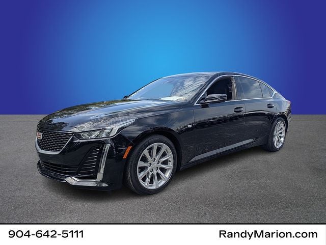 2020 Cadillac CT5