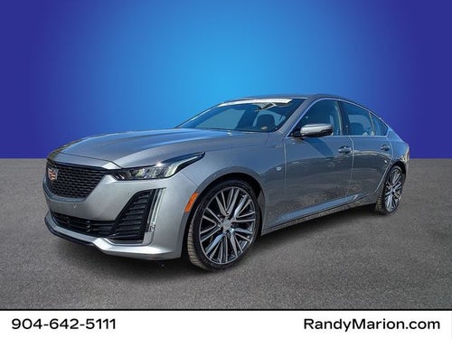 2023 Cadillac CT5 Premium Luxury