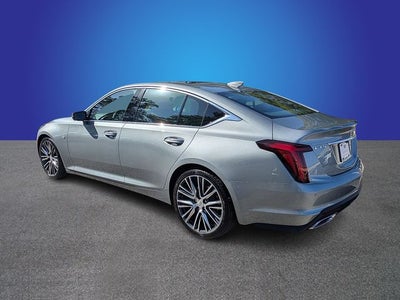 2023 Cadillac CT5 Premium Luxury