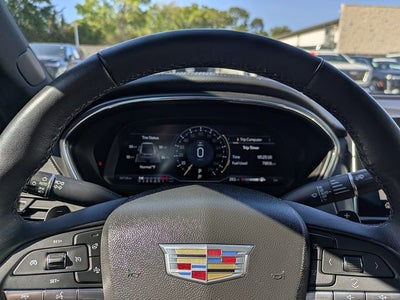 2023 Cadillac CT5 Premium Luxury