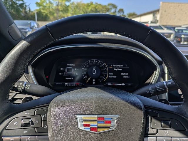 2023 Cadillac CT5 Premium Luxury