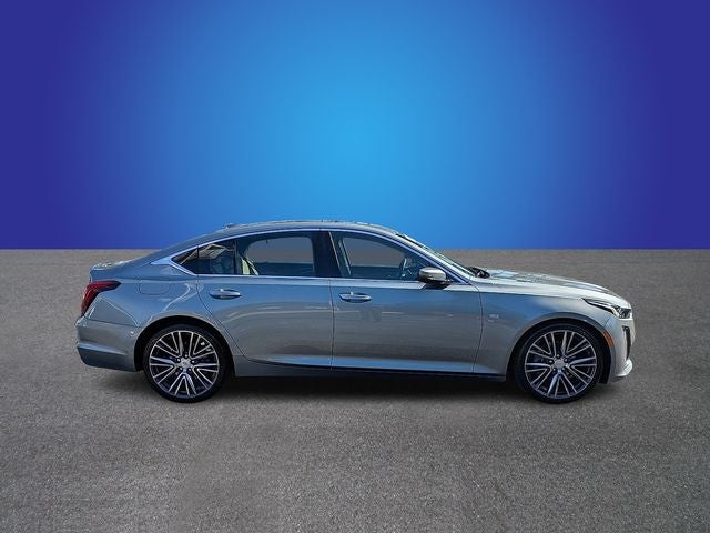 2023 Cadillac CT5 Premium Luxury