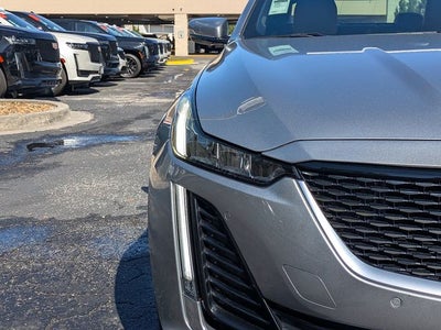 2023 Cadillac CT5 Premium Luxury