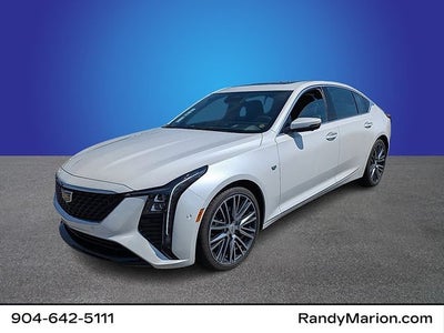 2025 Cadillac CT5 Premium Luxury