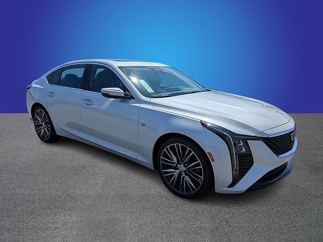 2025 Cadillac CT5 Premium Luxury