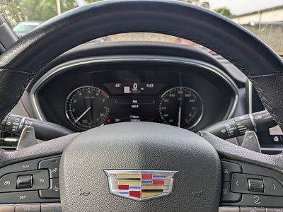 2023 Cadillac CT5 Sport