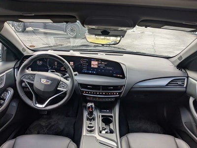 2025 Cadillac CT5 Premium Luxury