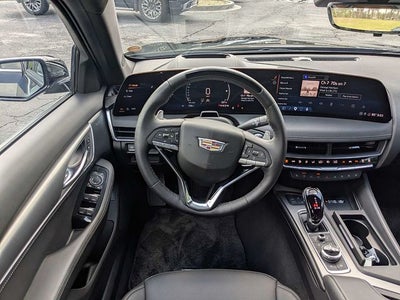 2025 Cadillac CT5 Premium Luxury