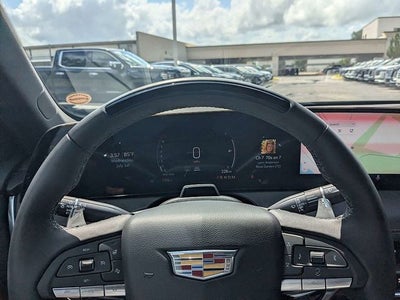 2025 Cadillac CT5 Premium Luxury