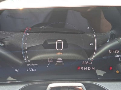 2025 Cadillac CT5 Premium Luxury