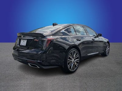 2025 Cadillac CT5 Premium Luxury