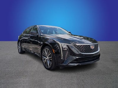 2025 Cadillac CT5 Premium Luxury