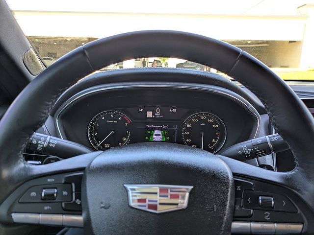 2023 Cadillac CT5 Luxury