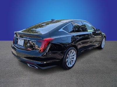 2023 Cadillac CT5 Luxury