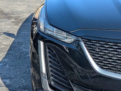 2023 Cadillac CT5 Luxury