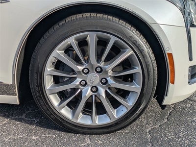 2017 Cadillac CT6 3.6L Luxury