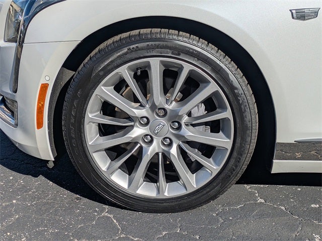 2017 Cadillac CT6 3.6L Luxury