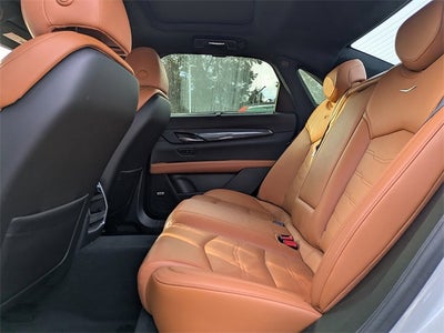 2017 Cadillac CT6 3.6L Luxury