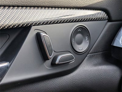 2017 Cadillac CT6 3.6L Luxury