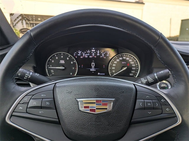 2017 Cadillac CT6 3.6L Luxury