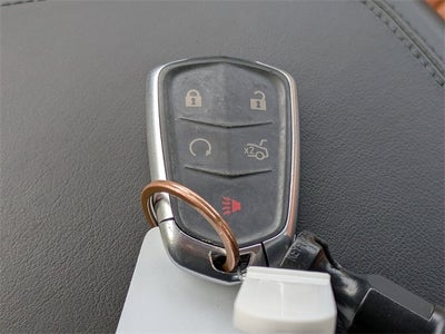 2017 Cadillac CT6 3.6L Luxury