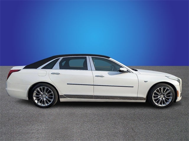 2017 Cadillac CT6 3.6L Luxury