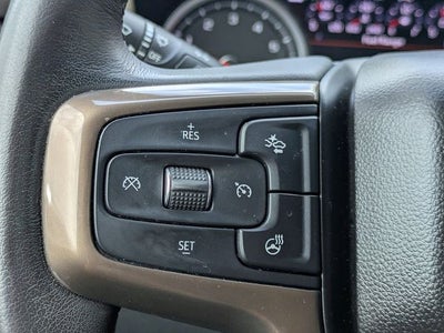 2020 Chevrolet Silverado 1500 High Country