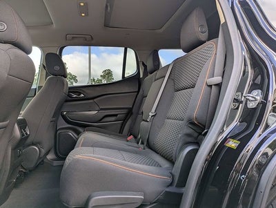 2017 GMC Acadia SLE-2