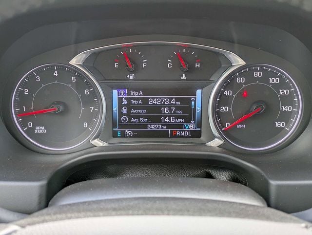 2017 GMC Acadia SLE-2
