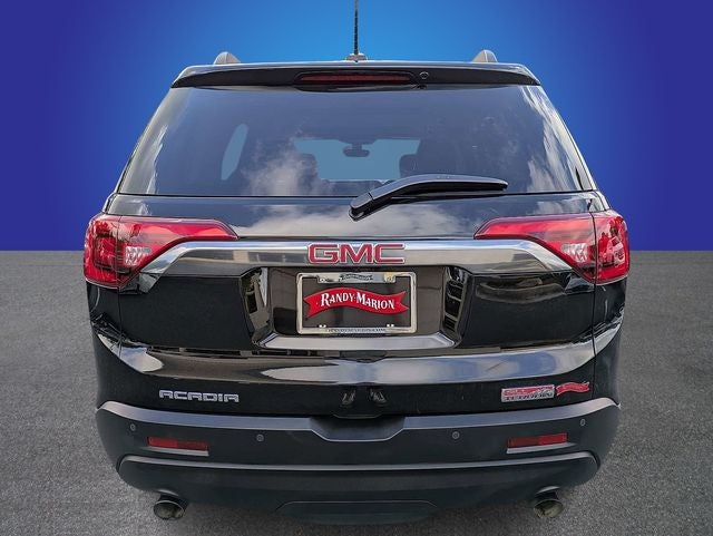 2017 GMC Acadia SLE-2