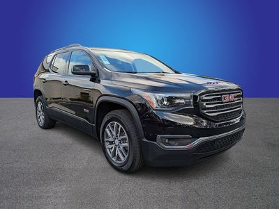 2017 GMC Acadia SLE-2