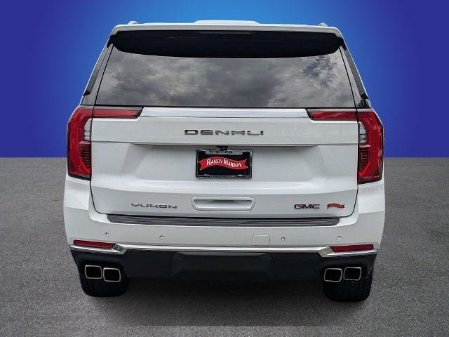 2025 GMC Yukon Denali