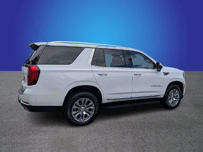 2025 GMC Yukon Denali