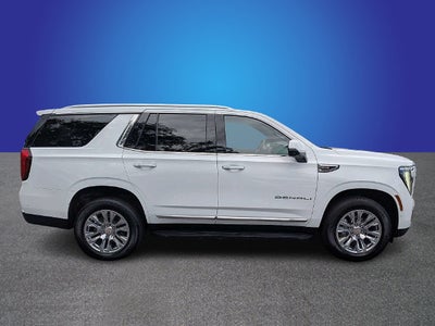 2025 GMC Yukon Denali