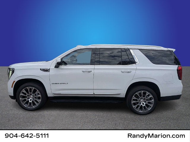 2025 GMC Yukon Denali