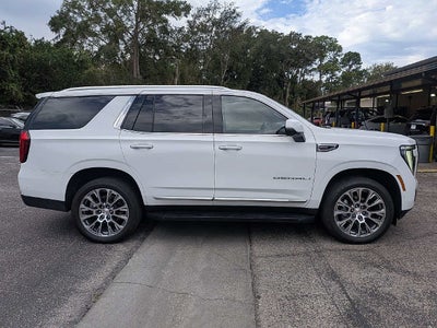 2025 GMC Yukon Denali
