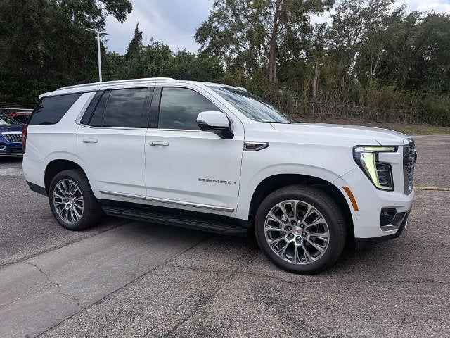 2025 GMC Yukon Denali
