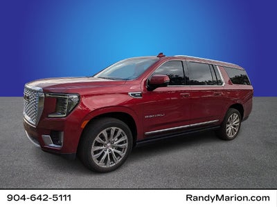 2023 GMC Yukon XL Denali