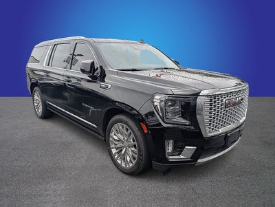 2023 GMC Yukon XL Denali