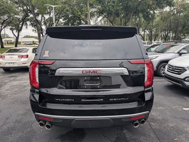 2023 GMC Yukon XL Denali