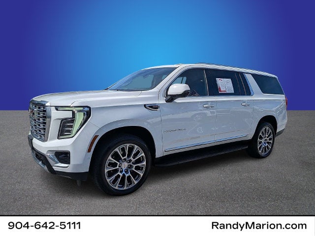 2025 GMC Yukon XL Denali