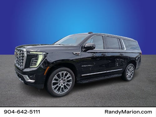 2025 GMC Yukon XL Denali